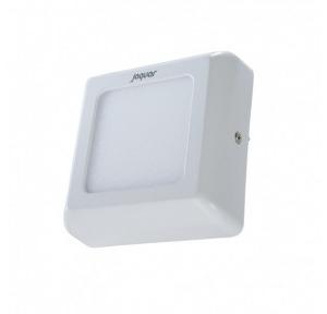 Jaquar Neve Surface 6W Square LED Downlight, LNVE02S006SW (Warm White)