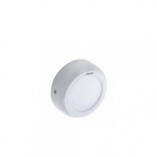 Jaquar Neve Surface 18W Round  LED Downlight, LNVE02R018SC (Cool Daylight)