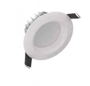 Jaquar Ensave Plus 25W Round  LED Downlight, LESP01R025XW (Warm White)