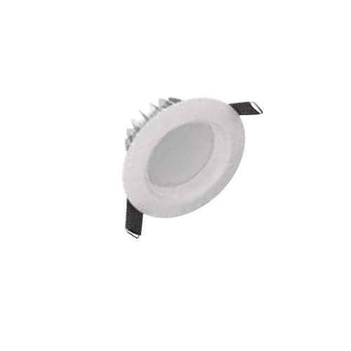 Jaquar Ensave Plus 9W Round  LED Downlight, LESP01R009XW (Warm White)