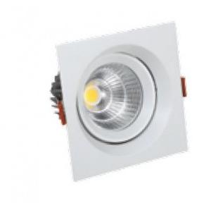 Jaquar Eris Deep 30W Square LED Downlight, LERS03S030XW (Warm White)