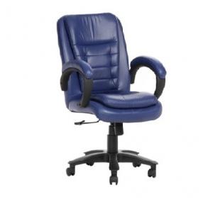 Cojin Mb Executive Chair Blue 518 MB