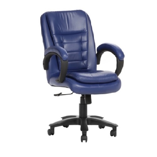 Cojin Mb Executive Chair Blue 518 MB