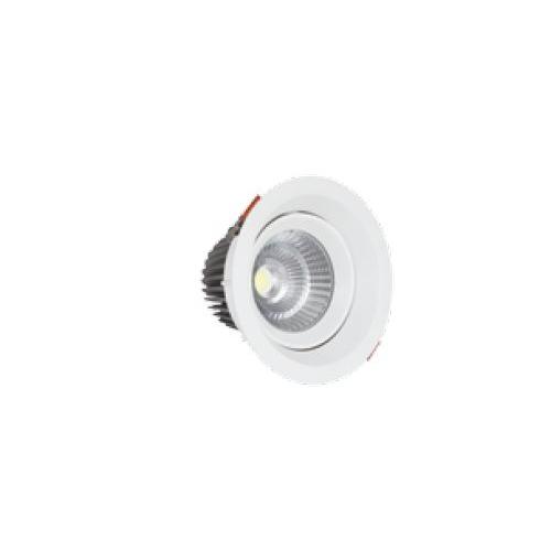 Jaquar Eris Deep Round 30W Round LED Downlight, LERS03R030XN (Neutral White)