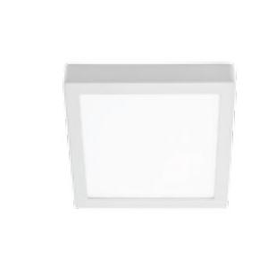 Jaquar Nero Surface 18W Square Panel Light, LNRO02S018SW (Warm White)