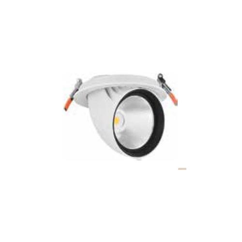 Jaquar 35W Zoom Light, LZOM01R035XW (Warm White)