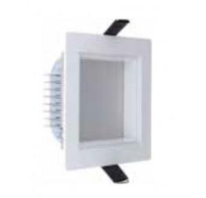 Jaquar Esquare 25W Square Downlight, LESQ01S025XW (Warm White)