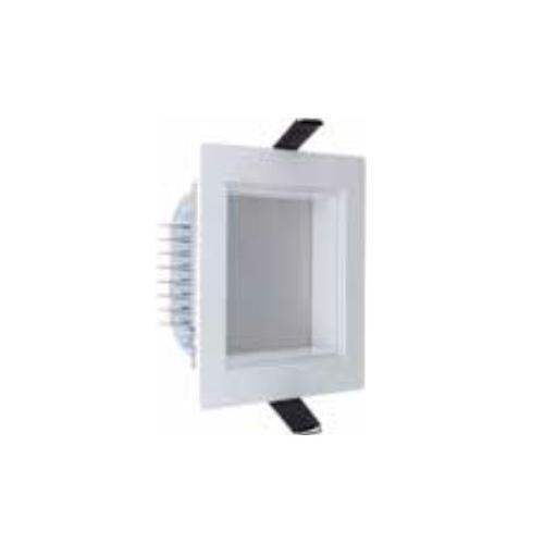 Jaquar Esquare 25W Square Downlight, LESQ01S025XW (Warm White)