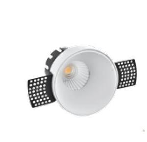 Jaquar Dazy Trimless 18W Round Ceiling Light, LDZY01R018XW (Warm White)