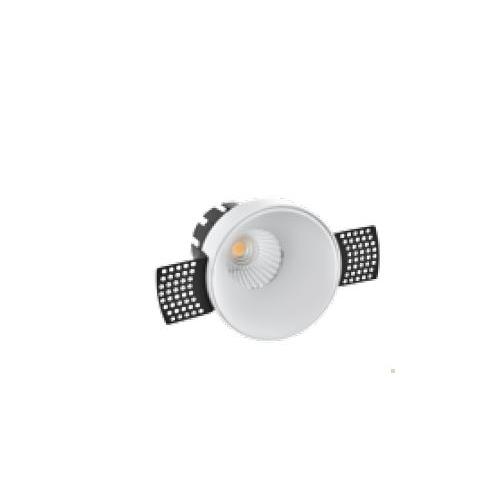 Jaquar Dazy Trimless 18W Round Ceiling Light, LDZY01R018XC (Daylight)