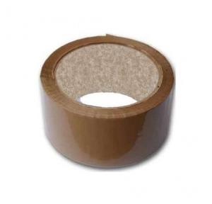 Palak Brown BOPP Self Adhesive Packaging Tape Size: 55 micron x 72mm x 650 m