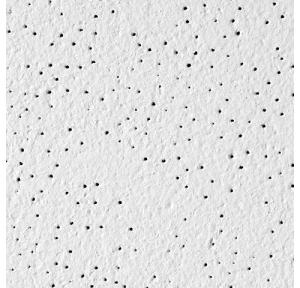 Armstrong Ceiling Tile W1893M Classic Lite RH99 Edge Tegular 15 BE NRC 0.55 Ligh Reflectance 87% 600x600x16 MM White Pack of 12