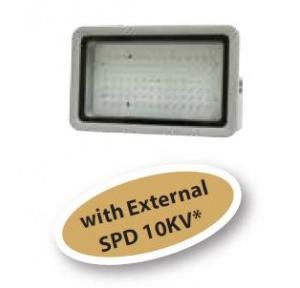 Jaquar 200W LED Flood Light, LFLD02S200XW (Warm White)