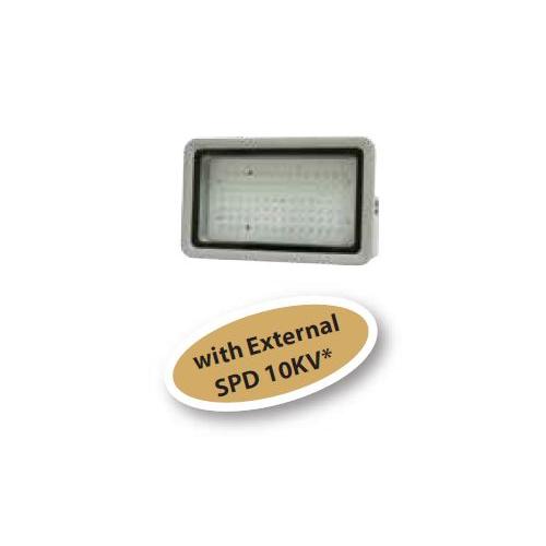 Jaquar 200W LED Flood Light, LFLD02S200XW (Warm White)