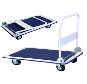 Bigapple 90x59x86 cm Metal Platform Trolley, 300kg-WH1-Metal