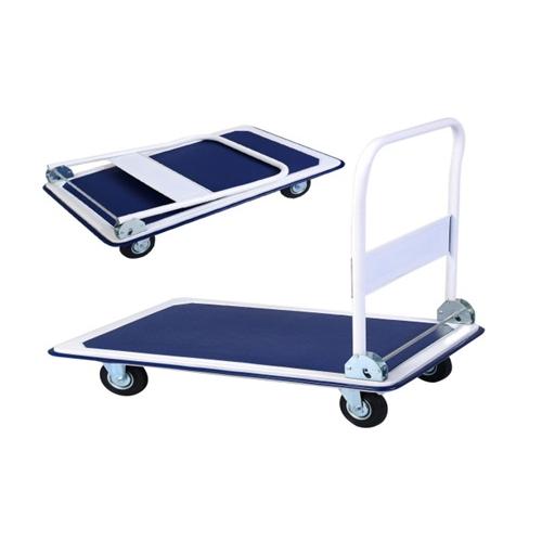 Bigapple 90x59x86 cm Metal Platform Trolley, 300kg-WH1-Metal