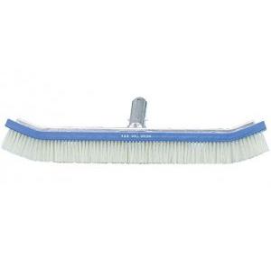 Lyxar Curved Ploy Bristler Wall Brush 18 Inch, HC 001