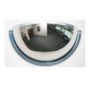 180 Degree Acrylic Half Dome Mirror 18 Inch With Plastic Back, Thickness: 2.5mm