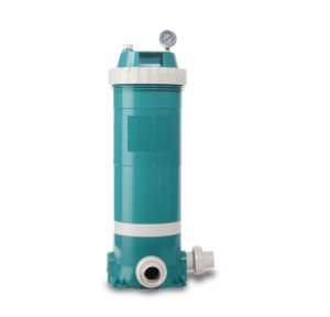 Lyxar Cartridge Filter With 1.5 Inch Unions, 14901