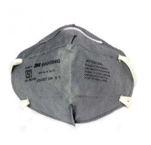 3M 9004 ING Dust Respirator Mask (Grey)