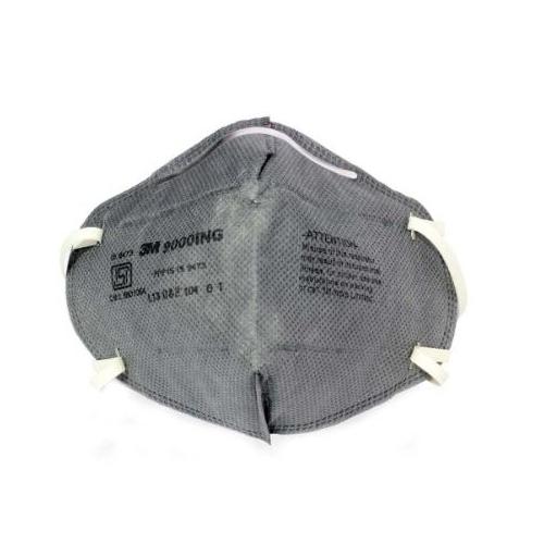 3M 9004 ING Dust Respirator Mask (Grey)
