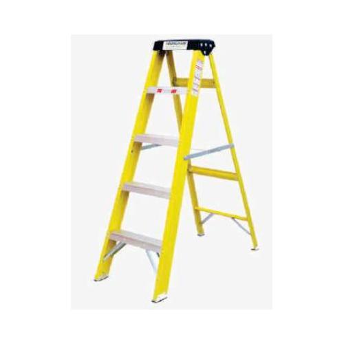 Youngman FRP A Type Single Side Ladder 3.60 m, Capacity-150 Kg, FRPS12IB