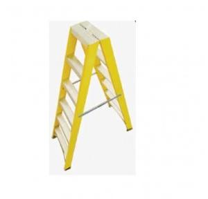 Youngman FRP Twin Double Side 8 Step Ladder 1.80 m, FRPD08IB