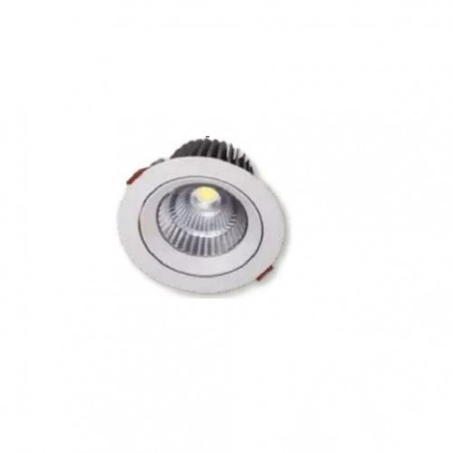 Havells Sparkle Pro 30W Round LED Downlight, SPARKLEPROFIXDLR30W857MOD (Cool DayLight)