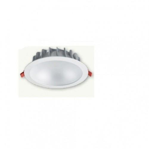 Havells Endura HO 25W Round LED Downlight, ENDURAHODLR25WLED840MOD (Cool White)