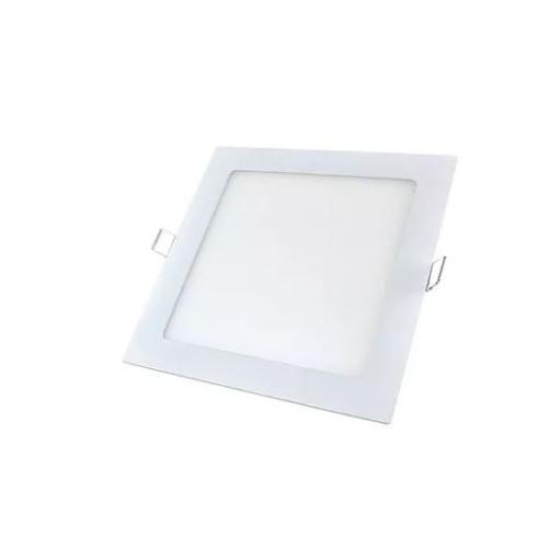 Havells Edge Pro 12W Square LED Downlight, EDGEPROSQDLR12WLED840S (Cool White)