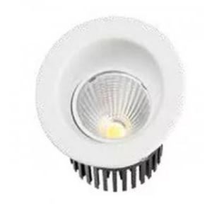 Havells Spirit 15W Round LED Downlight, SPIRITATTACHMENTRD-ASYMDL15WWHT (White)