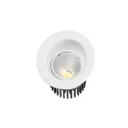 Havells Spirit 15W Round LED Downlight, SPIRITATTACHMENTRD-ODL15WWHT (White)