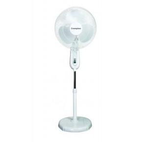 Crompton High Flo LG Pedestal Fan 400mm, 1300 RPM