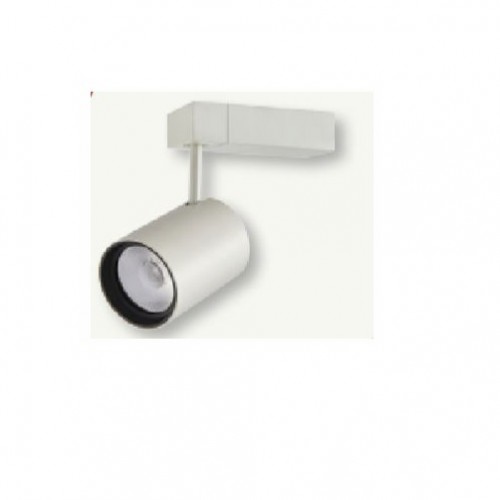 Havells Track Light Cylindro 25W, CYLINDROTSS25W840S38DWHT (Cool White)