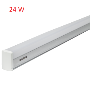 Havells LED Batten Light Lumiline Plus 24W, LUMILINEPLUSBS24WLED865SPCSS (Cool Daylight)