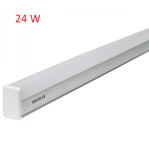 Havells LED Batten Light Lumiline Plus 24W, LUMILINEPLUSBS24WLED865SPCSS (Cool Daylight)