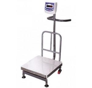 Gramton Weighing Scale SS 150Kg, 400x400 mm, GP-150