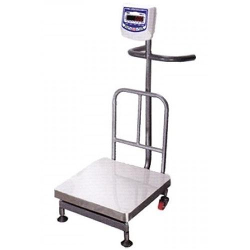 Gramton Weighing Scale SS 150Kg, 400x400 mm, GP-150