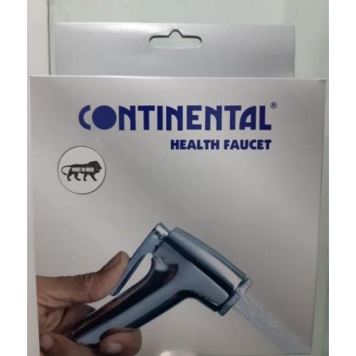 Continental Health Faucet Supreme with 1mtr SS Tube