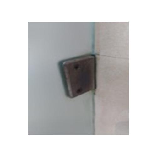 Urinal Divider Clamp