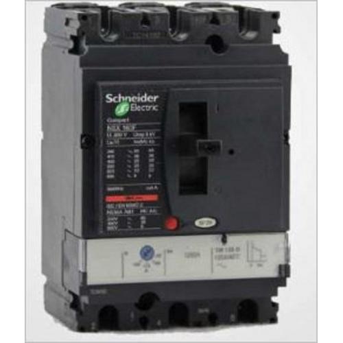 Schneider MCCBs for DC Network Protection Compact NSX DC 100A 3 Pole 36kA, LV438003XTMDC100