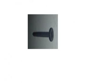 Full Thread Screw Black, 1 Inch