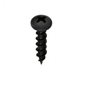 Full Thread Screw Black, 1 1/2  Inch