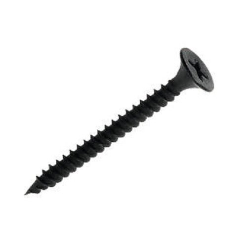 Full Thread Screw Black, 2 Inch