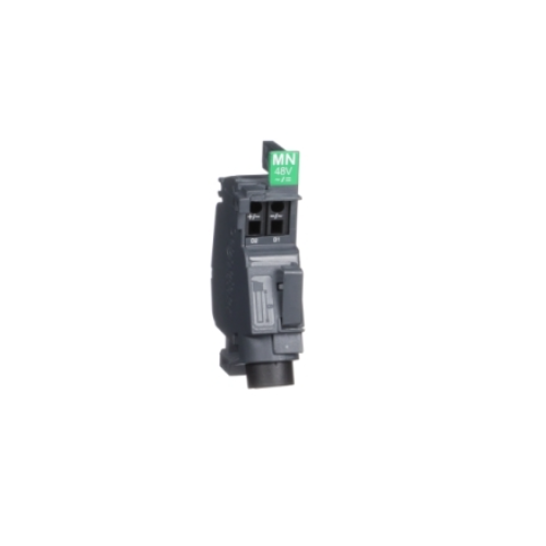 Schneider Compact NSXm DC Under Voltage Release 48V, LV426802