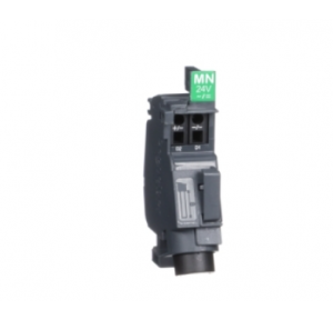Schneider Compact NSXm DC Under Voltage Release 24V, LV426801