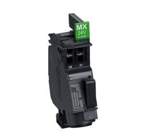 Schneider Compact NSXm AC Shunt Voltage Release 24V 50/60 Hz, LV426841