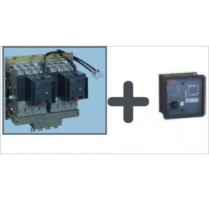 Schneider Automatic Source Changeover System Compact NSX 4P BA Controller Reference, LV4A4N630630B4