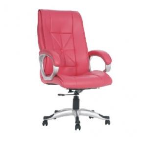 Menique Hb Executive Chair Pink 512 HB