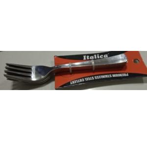 Itelica Cutlery Steel Fork